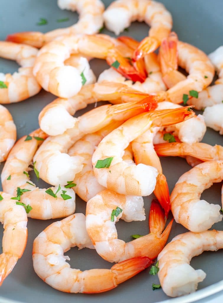 How To Reheat Shrimp in the Stove, Fryer, Microwave? (Easy Steps!)