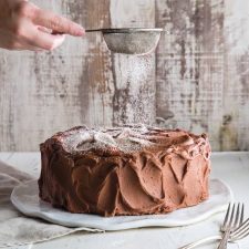 Flavorful Chocolate Spice Cake Recipe [2022] (Yummiest!)-image