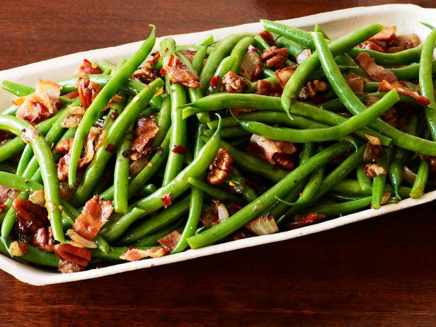 Green Beans and Bacon Recipe