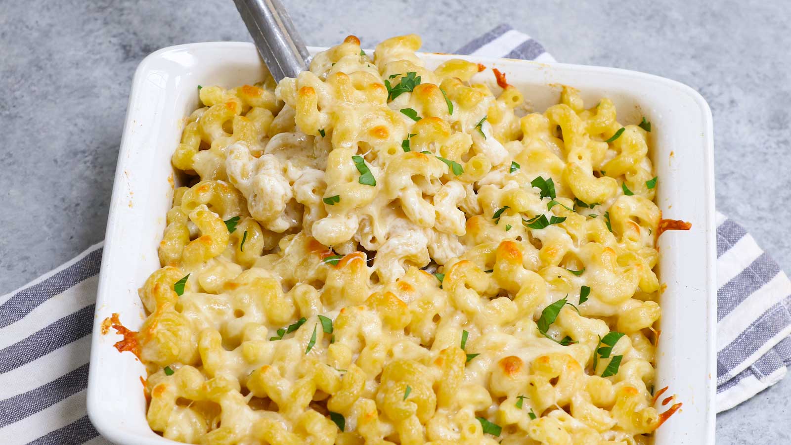 Best Ever Creamy Cavatappi Pasta Recipe (Mouth Watering!)