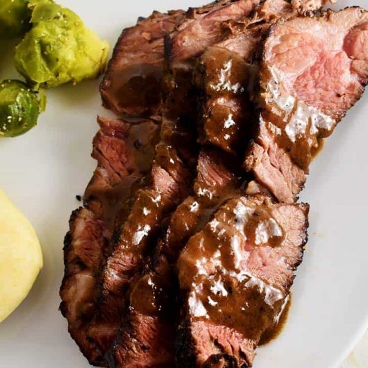Delicious Sous Vide Chuck Roast Recipe with Gravy (Super Tender!)