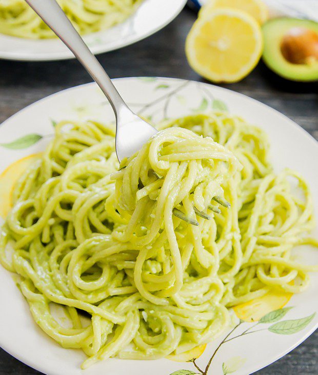 Avocado Pasta