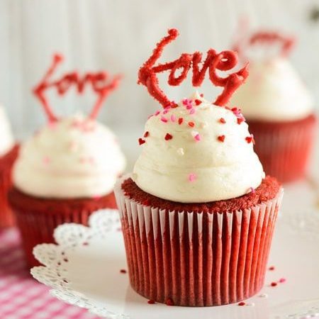 Red Velvet Cakelets