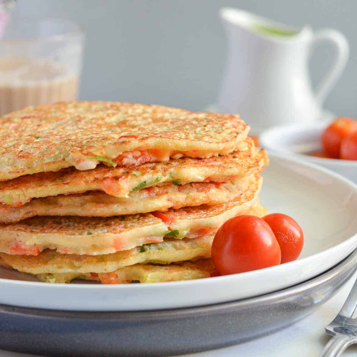 best healthy griddle recipes