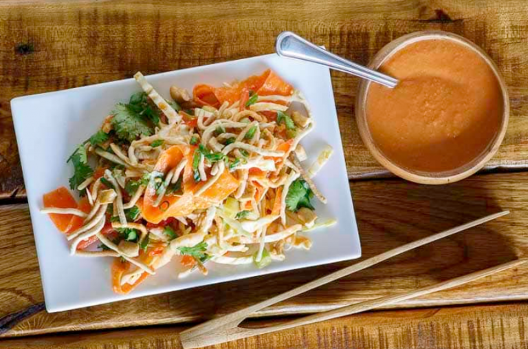 Delicious Benihana Ginger Salad Dressing [copycat recipe]