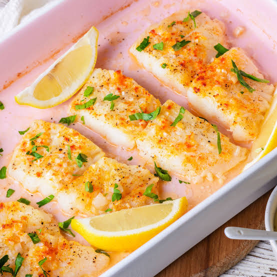 Flavorful Baked Flounder Recipe (So Healthy!)