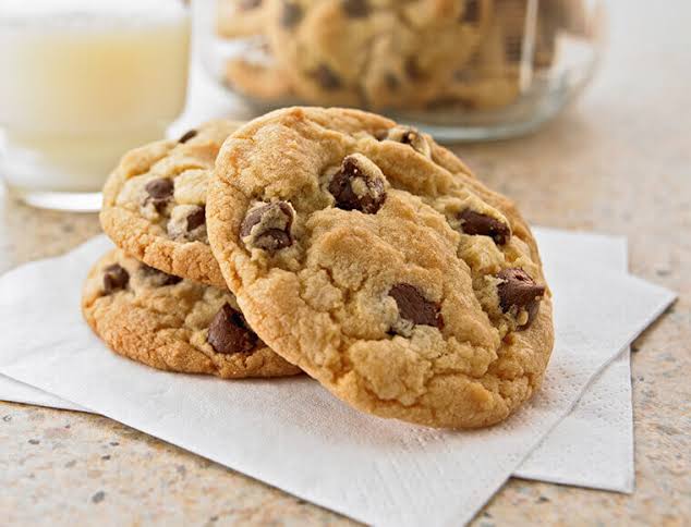 Best Chocolate Chip Cookies