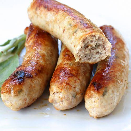 Juicy Air Fryer Sausage Recipe (Quick and Easy)