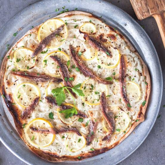 Famous Anchovies Pizza Recipe [2022] (Full of Flavor!)