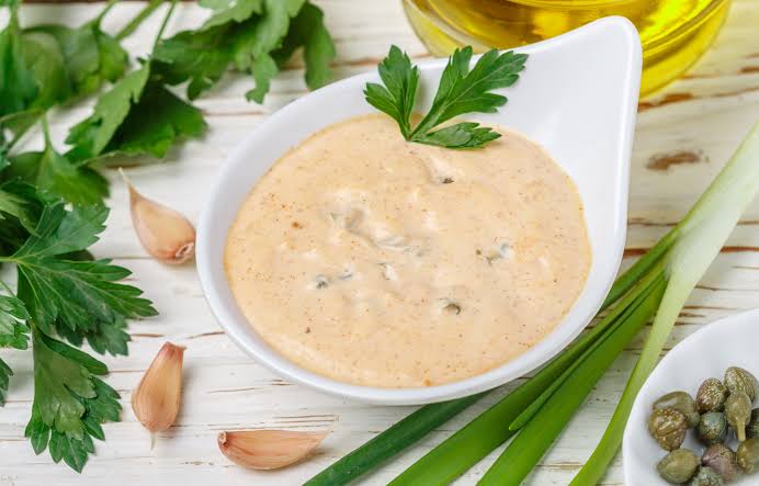 Creamy Cajun Sauce