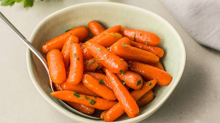 Microwave Carrots