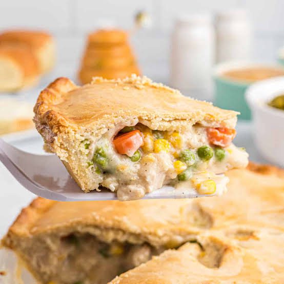 Quick and Easy Banquet Pot Pie In Air Fryer Recipe (2022)