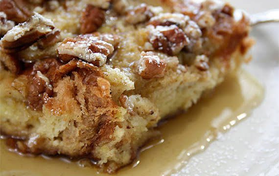 French Toast Baked Casserole