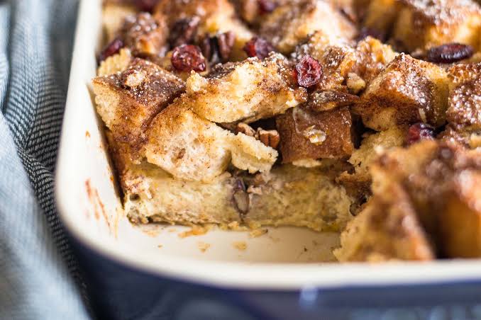 Baked French Toast Casserole Recipe