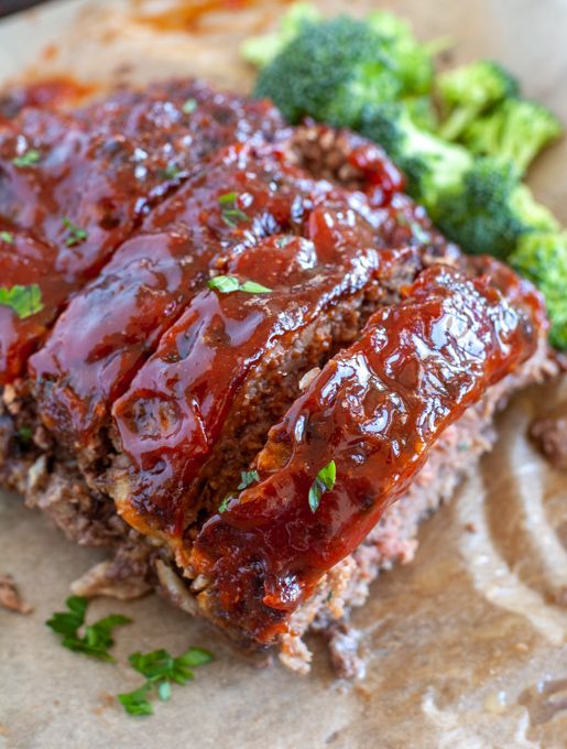 Extra Juicy Air Fryer Meatloaf (Delicious recipe)