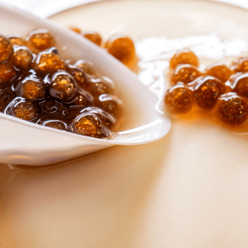 Best Creamy Custard Egg Pudding Boba Recipe(Simply Delicious!)