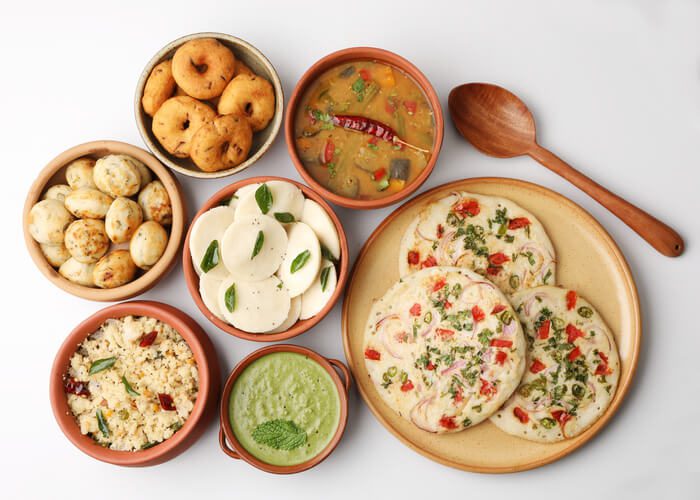 10 Indian Breakfast Dishes Perfect to Start Your Day with