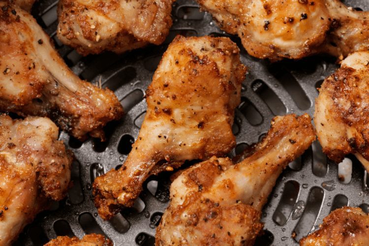 Foster Farms Wings Air Fryer  