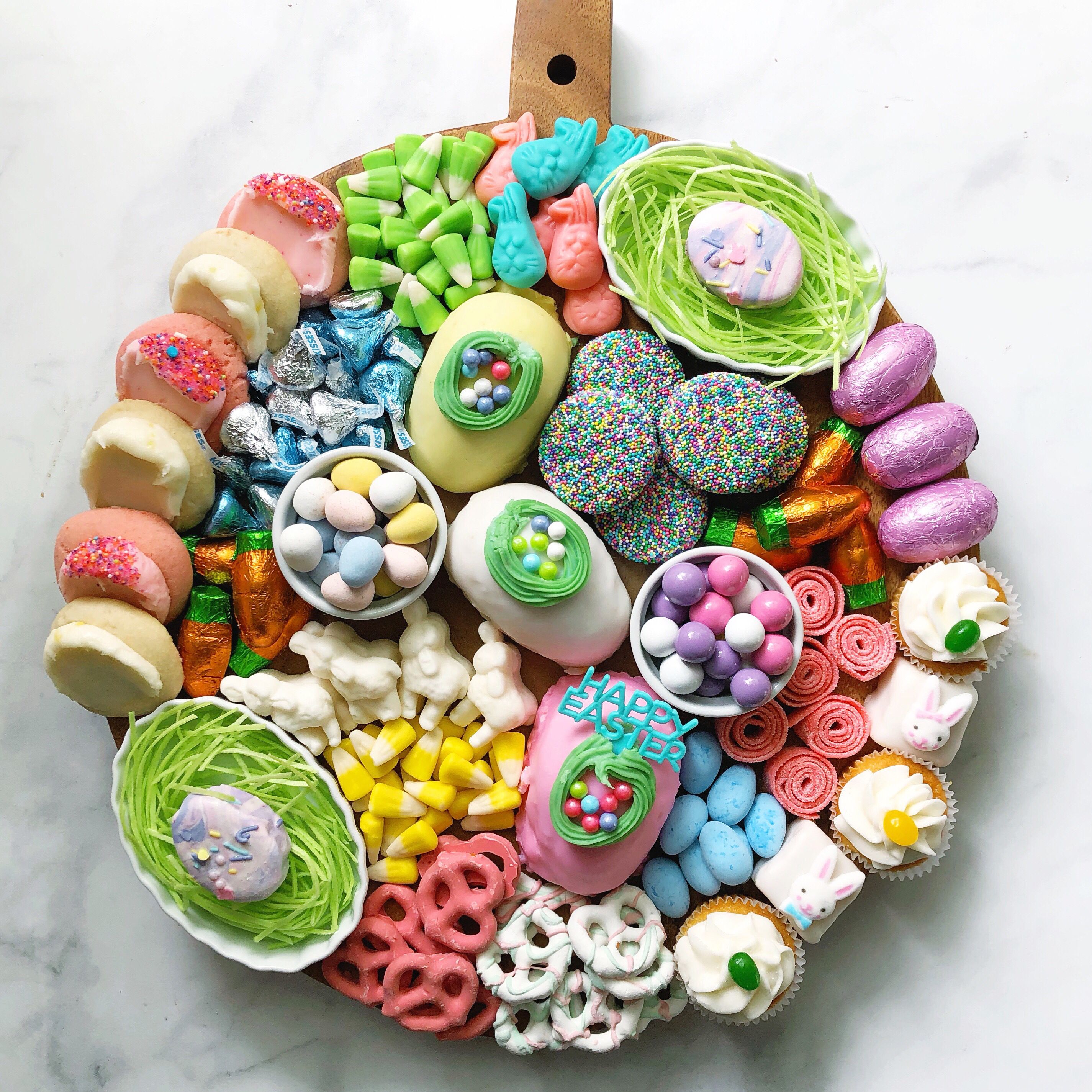 42 Adorable Easter Dessert Ideas To Make This Year!