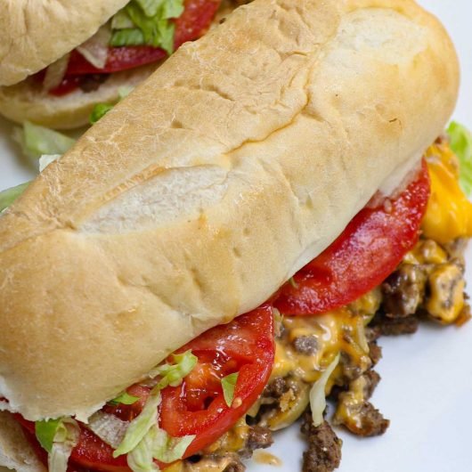 Best Chopped Cheese Sandwiches (New York Style Chopped Cheese Recipe)