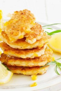 Easy Corn Pone Recipe Southern Fried Cornmeal Bread (Must Try )