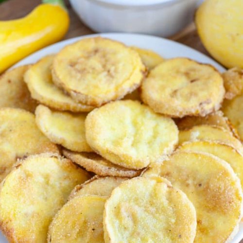 Delicious Fried Squash Recipe [Super Yummy! 2023]