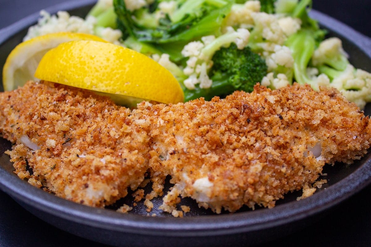 Oven Baked Breaded Fish Fillet Recipe Besto Blog