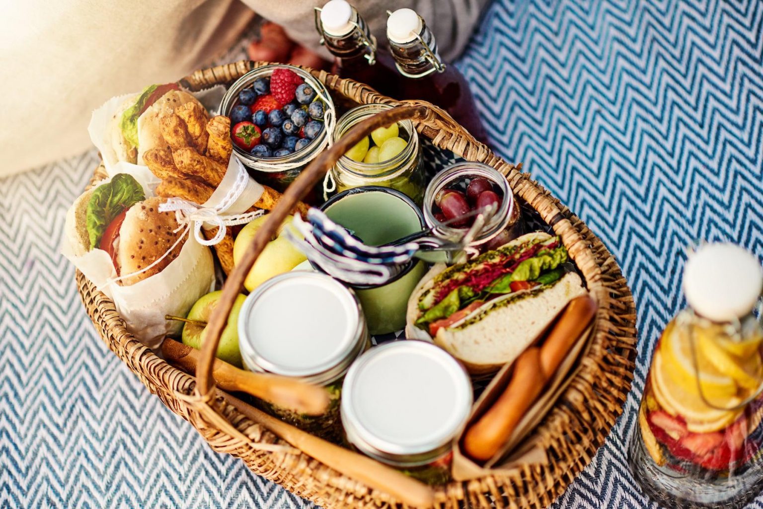 34 Best Healthy and Simple Lunch Ideas for Adults (Must Try!)