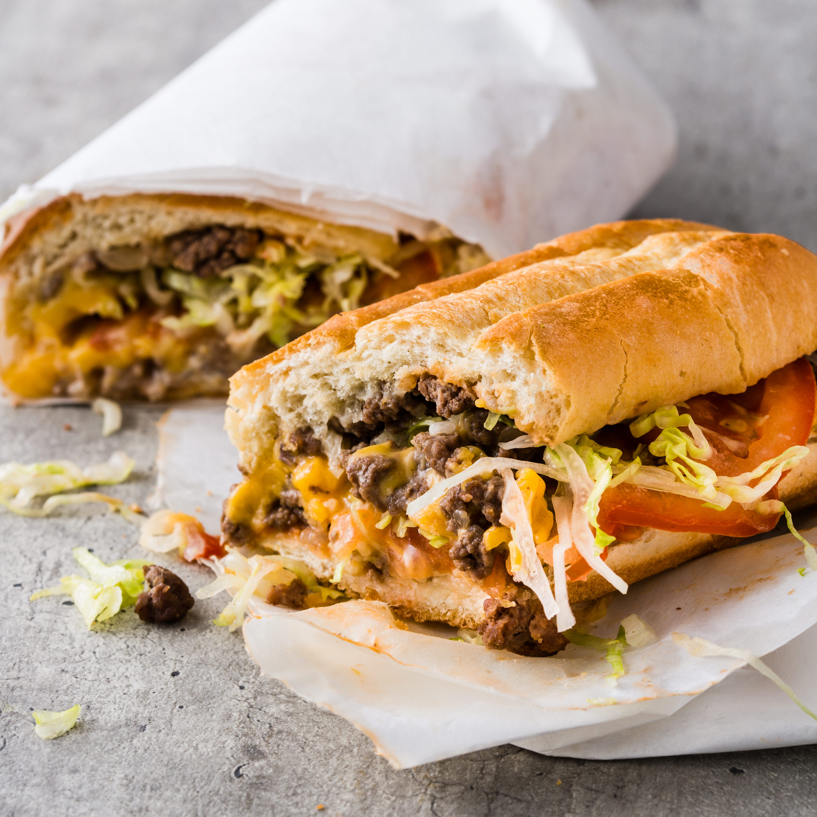 Chopped Cheese Sandwiches | Cook's Country