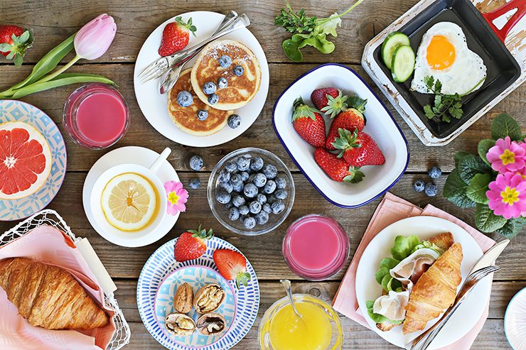 35 Delicious Mother’s Day Brunch Recipes To Make For A Special Celebration