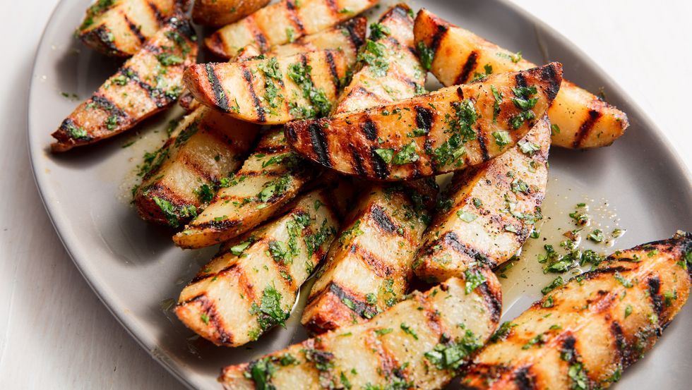 Best Grilled Potatoes