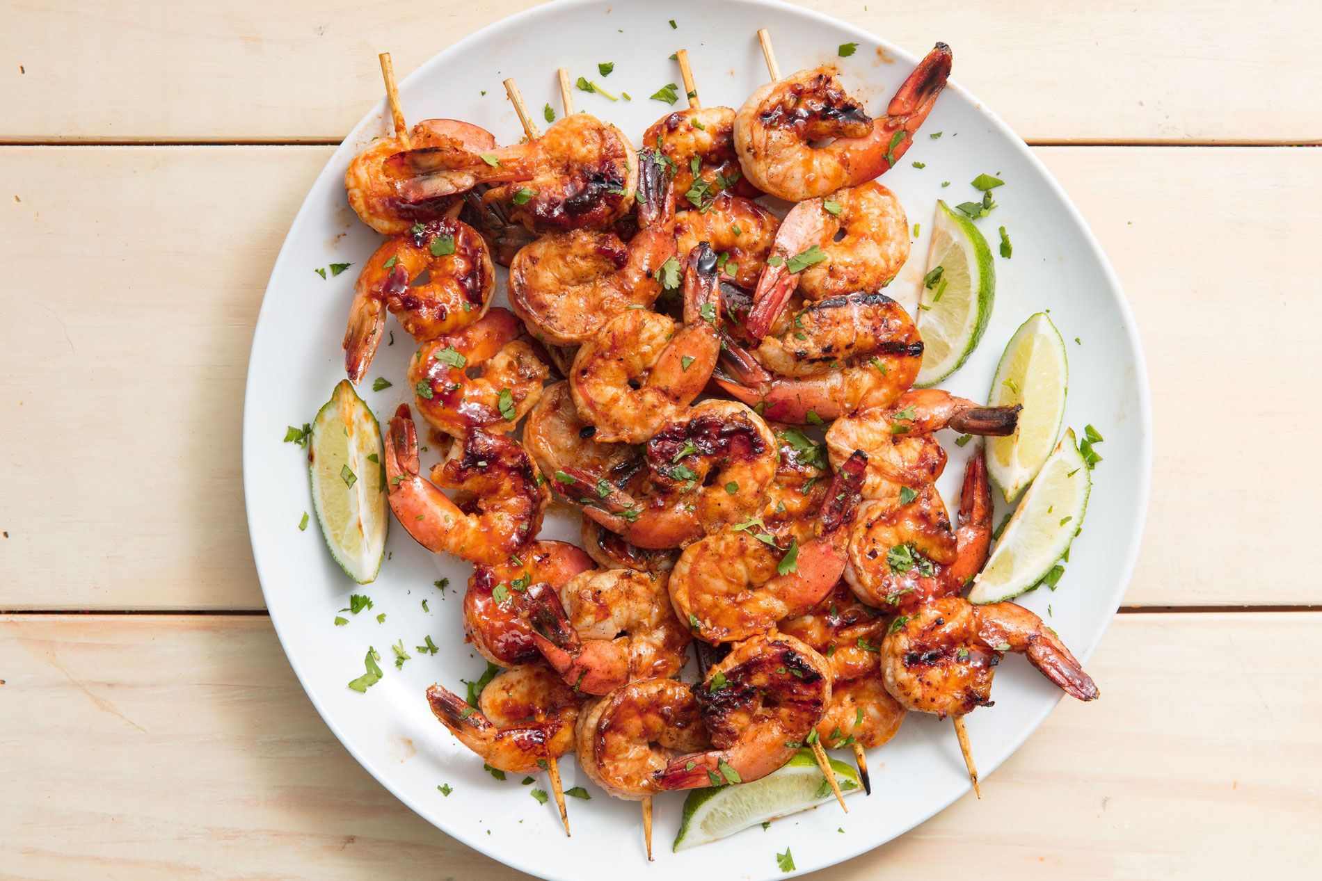 Best Grilled Shrimp Recipe 