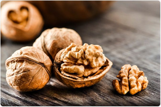 The Health Benefits of Walnuts