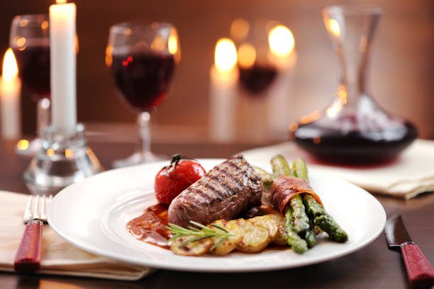 40 Delicious and Romantic Dinner Ideas Perfect For Date Night