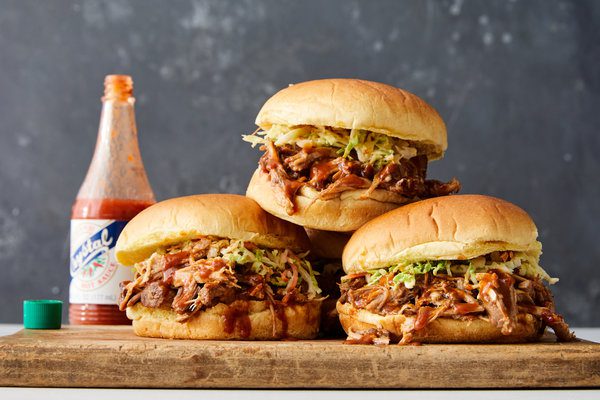 BBQ Pulled Pork Recipe