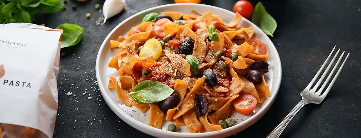 One-Pot-Protein-Pasta 