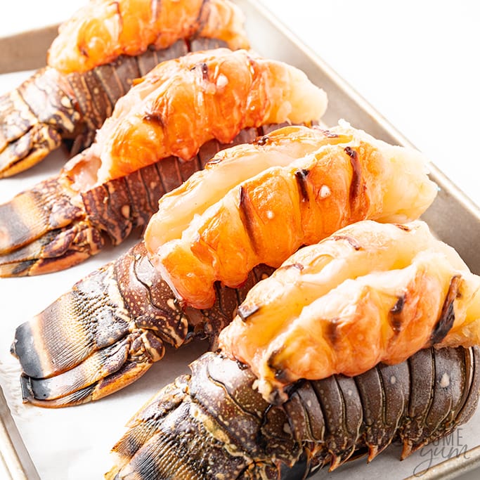 The Best Costco Lobster Tails Recipe! (Must Try)￼