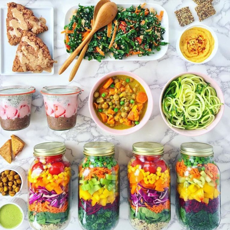 40 Healthy and Quick Lunch Ideas That Will Make Your Day