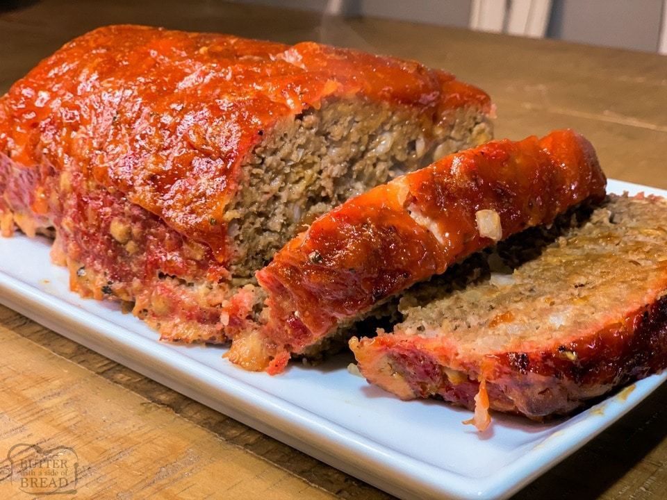 GORDON RAMSAY RECIPES | EASY SMOKED MEATLOAF – Butter with a Side of Bread  by Gordon Ramsay