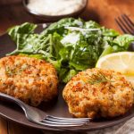 How to Cook Frozen Crab Cake