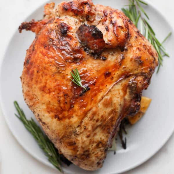 Delicious Grilled Turkey Breast Recipe [Super Tasty!]