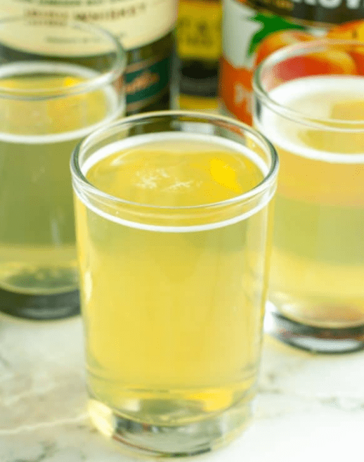 Best Green Tea Shot Recipe [Must Try!]