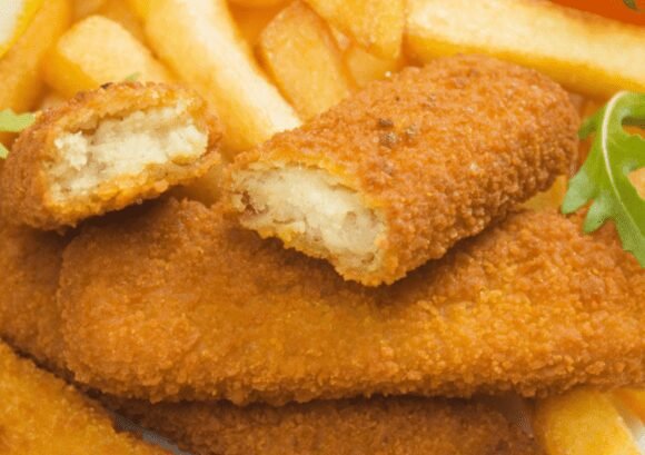 Easy Gorton Fish Sticks In Air Fryer [So Crunchy!]