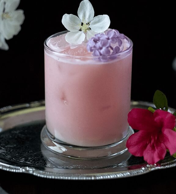 Refreshing Iced Guava Passionfruit Drink [Starbucks Copycat]