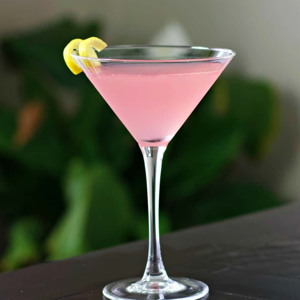 Perfect Cosmopolitan Cocktail Recipe 2780