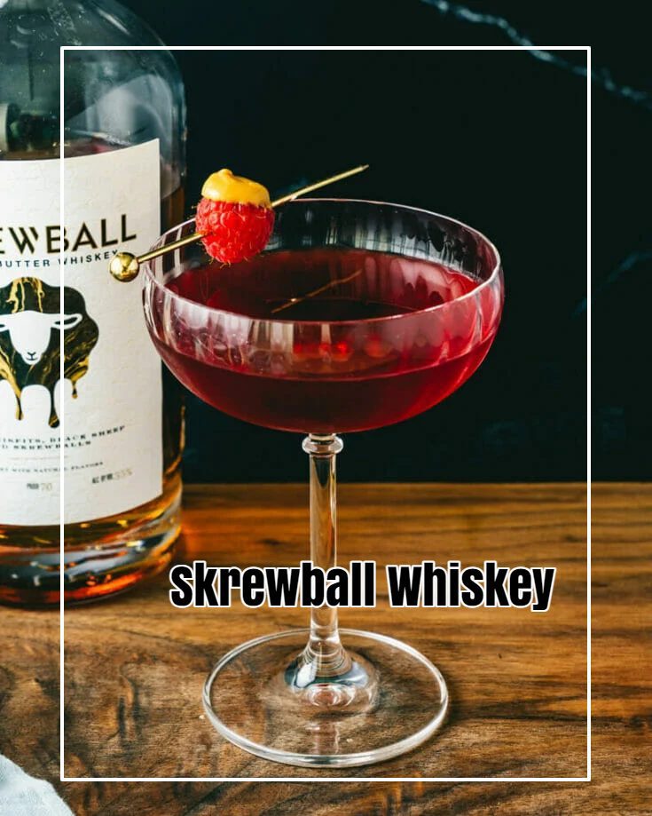 Great Skrewball Whiskey Recipes