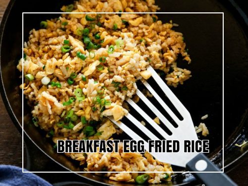Best Egg Fried Rice Recipe [Korean Breakfast]